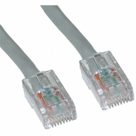 CABLE WHOLESALE 5E Bootless Cables 10X6-12120